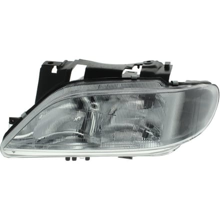 Koplampen DEPO 552-1112L-LD-EM, links