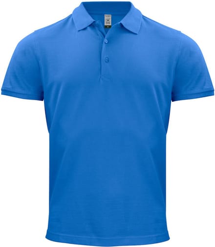 Clique Classic OC Polo 028264 - Kobalt - L