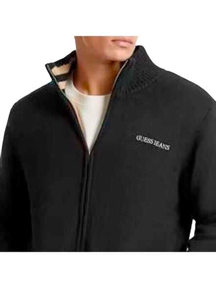 Guess heren gebreid vest G