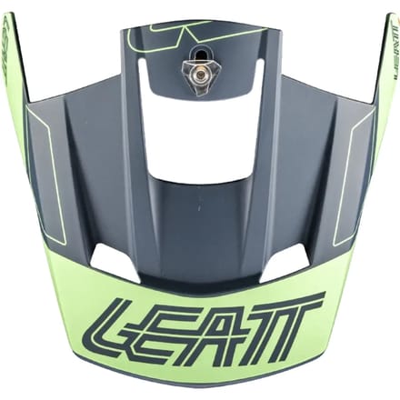 Vizier voor motorcrosshelm Leatt 3.5 V25 Matcha