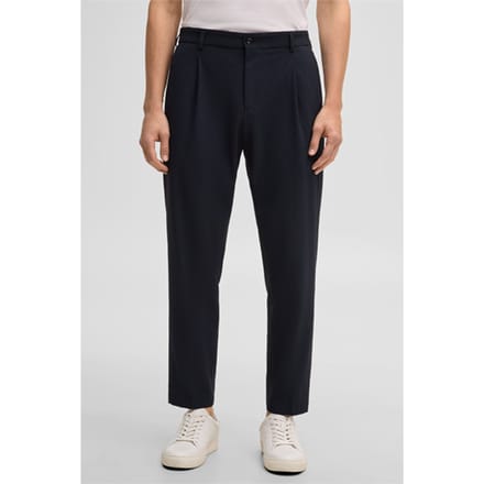 Modulaire pantalon Lois, marineblauw