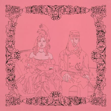 Delia Gonzalez & Gavin Russom - The Days Of Mars (2 LP)