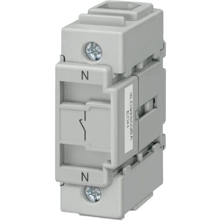 Siemens 3LD9220-0C Nulleiderklem Voorijlend 1 stuk(s) Piece