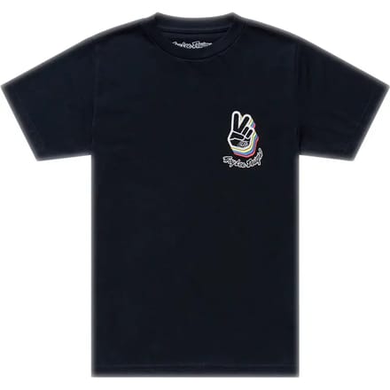 T-shirt kind Troy Lee Designs Deuces