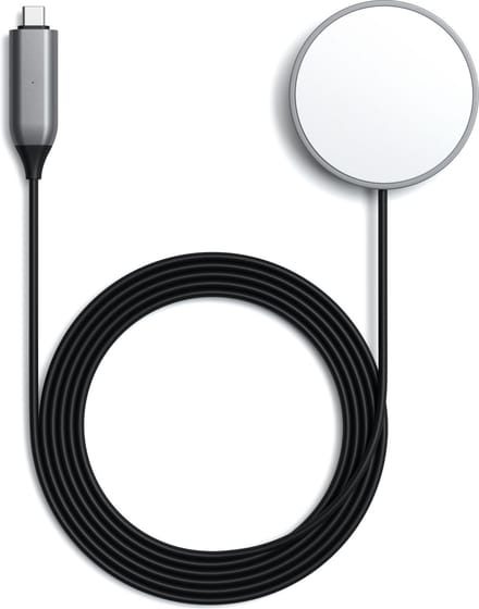 Satechi Draadloos charging pad - magnetic - 7.5 Watt