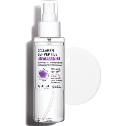 APLB Collagène EGF Peptide Mist Essence 105 ml #105ml 2PCS