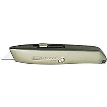 Trancheermes 99 E Gesa mt-l.155mm intrekbaar SB-verpakt STANLEY