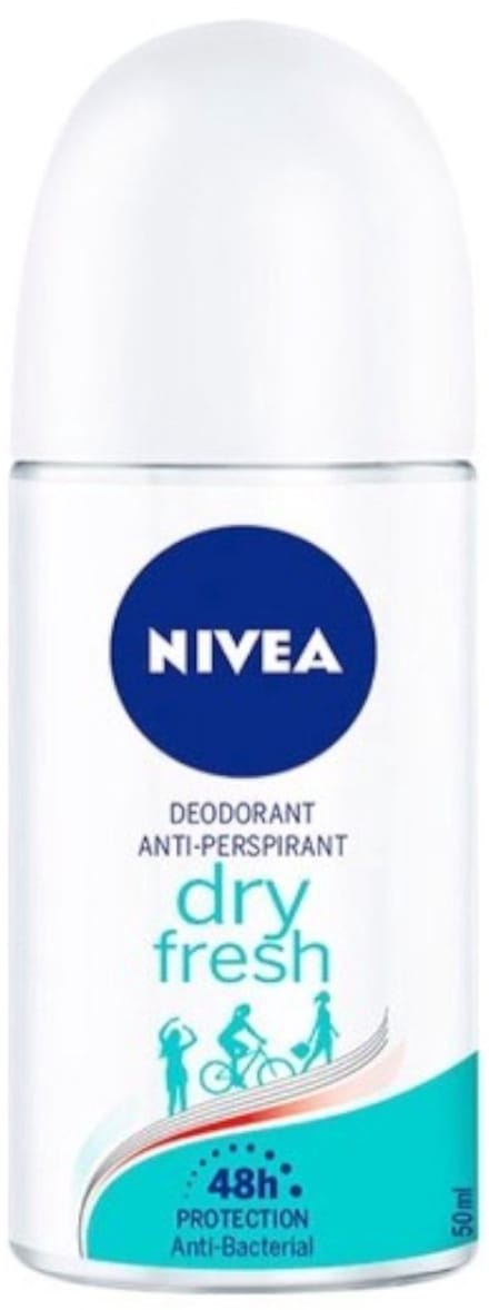 Nivea - Deodorant - Roller - Dry Fresh - 50ml