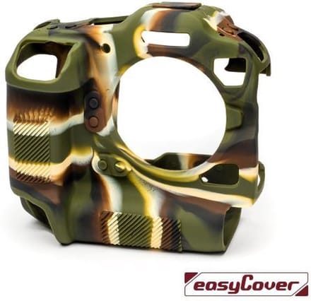 EasyCover Body Cover For Canon R3 Camouflage
