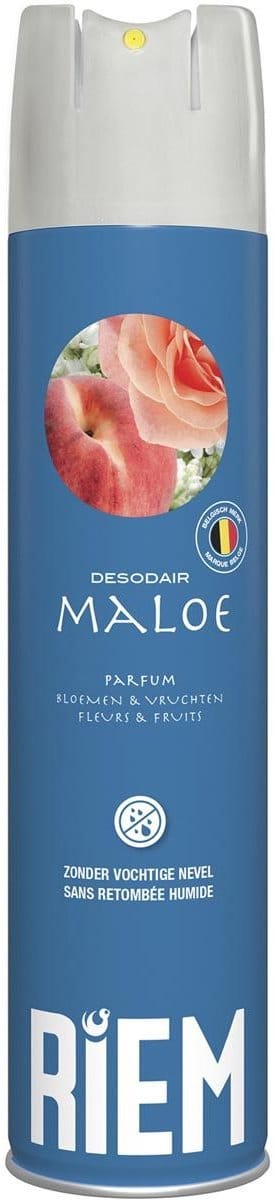 Riem Desodair luchtverfrisser Maloe | spray van 300 ml