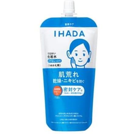 Shiseido - IHADA Moist Lotion More Rich Refill 150ml