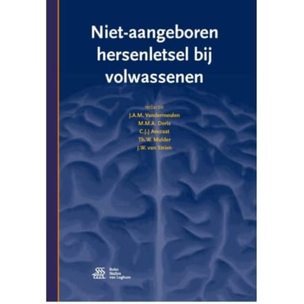 Niet-Aangeboren Hersenletsel Bij Volwassenen