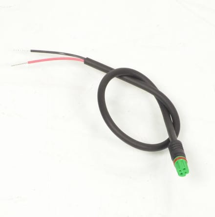 Voedingskabel voor extern gebruik LPP SMART SYSTEM BOSCH voor fiets BCH3370-200