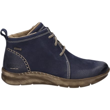 JOSEF SEIBEL Conny 56 | Enkellaars voor Dames | blauw