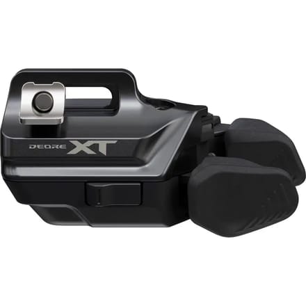 Shimano Sw-m8250-r Deore Xt 2025 Rechter Schakelpook Zilver 12s