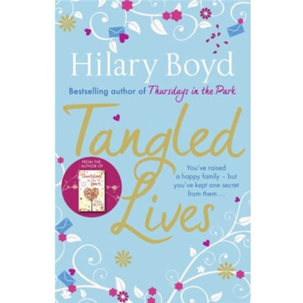 Tangled Lives - Hilary Boyd