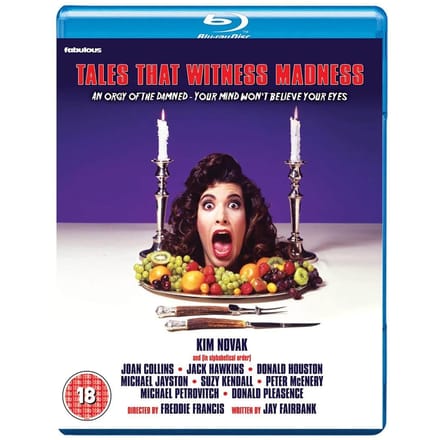 Tales That Witness Madness