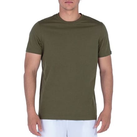 Joma Desert Tee 101739-474, Mannen, Groen, T-shirt, maat: S