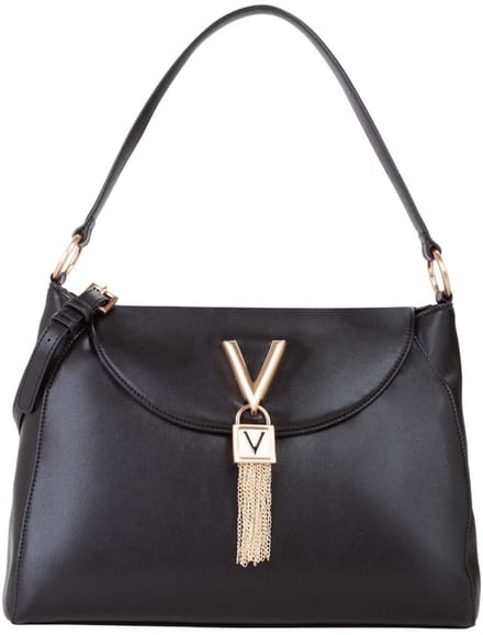 VALENTINO schoudertas Stella Hobo Bag Nero zwart