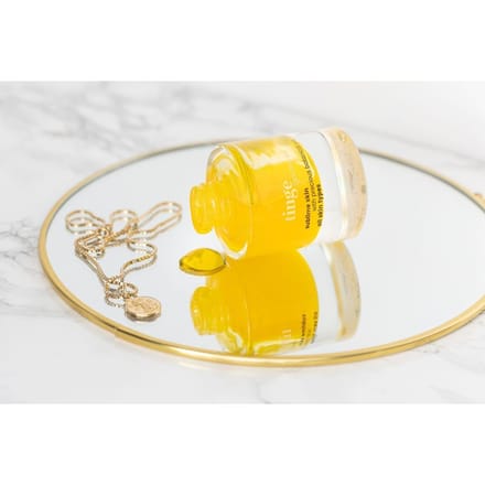 Tinge Golden Oil Sublime Skin | Droge Lichaamsolie Hydraterend Glow & Elasticiteit 30 Etherische olie
