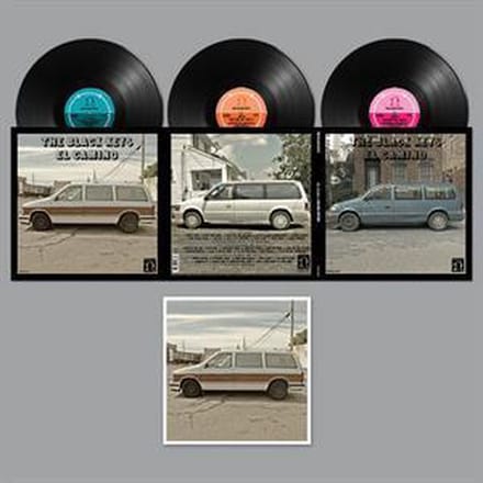 El Camino - The Black Keys