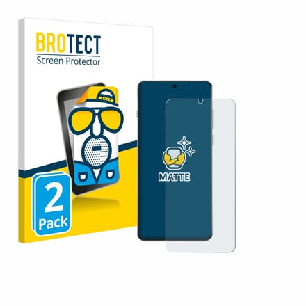 BROTECT - Screenprotector voor OnePlus 13 - Folie Beschermfolie matte 2 Stuks