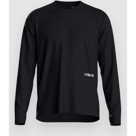 Ortovox Sequence Free Long Sleeve Jersey zwart