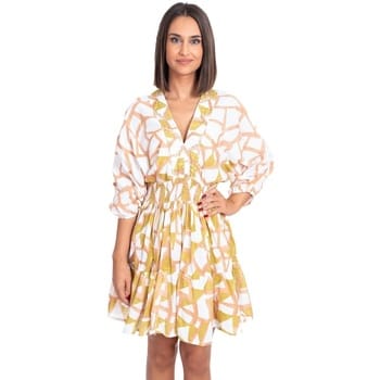 Korte Jurk Isla Bonita By Sigris Korte Jurk