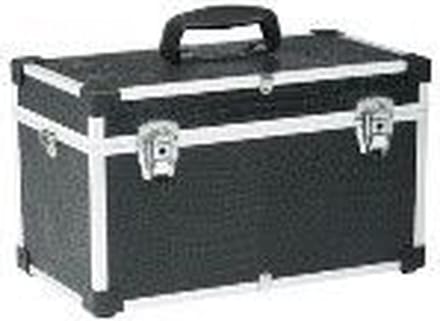 Sibel Beauty case compact zwart 27x38x20cm