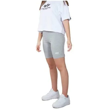 Dames shorts Alpha Industries basic bike SL