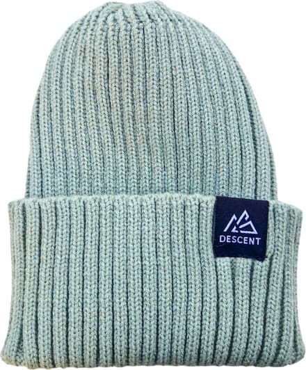 DESCENT baby muts - Groen | kinder muts - paars - meisje - jongen - 0 tot 4+ jaar