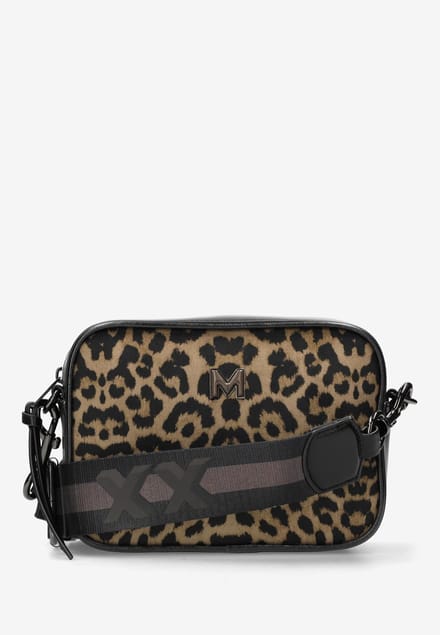 Mexx Schoudertas Noraly III Taupe Dames