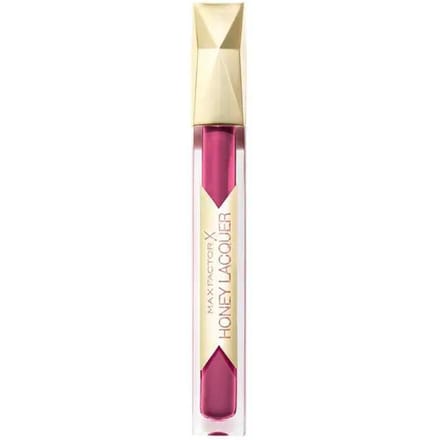 Max Factor, Honey Lacquer, Rouge à lèvres liquide, 35, Blooming Berry, 3,8 ml