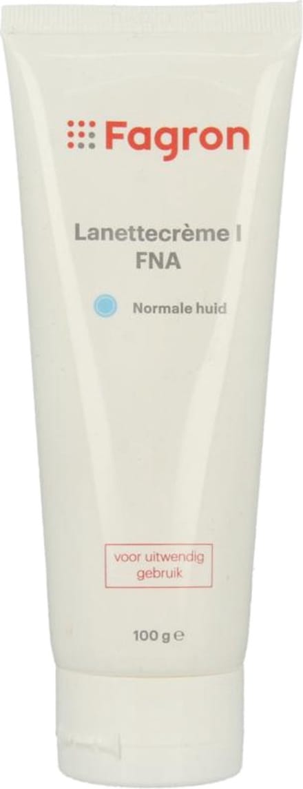 Fagron Lanettecrème I FNA - 100 gr