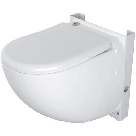 SFA Sanibroy SaniCompact Comfort wall-mounted WC incl. small lifting unit 0044