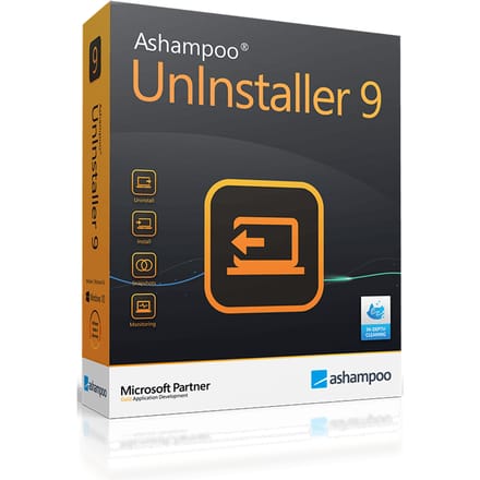 Ashampoo UnInstaller 9