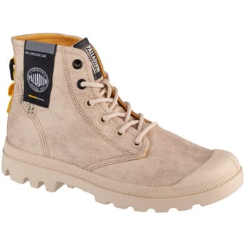 Palladium Pampa Surplus, Unisex, Beige, Sneakers, maat: 36