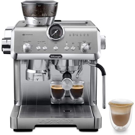 De'Longhi La Specialista Opera EC9555.M - Pistonmachine met bonenmaler - Metal - Cold Brew