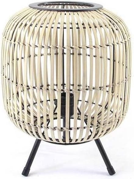 Bamboo lamp