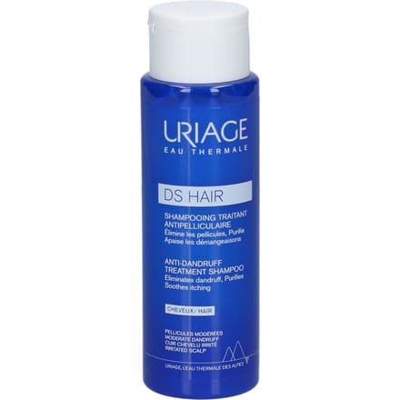 Uriage - DS Hair Anti-Skælbehandlingsshampoo 200 ml