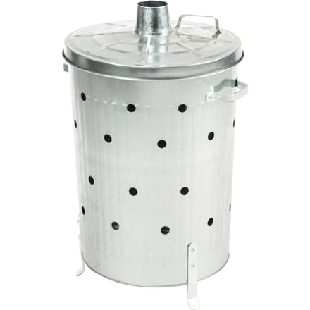 Intergard Verbrandingsoven voor tuinafval 46x72cm (110ltr)