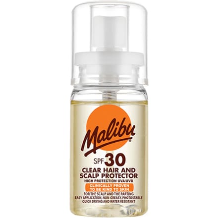 Malibu Hair & Scalp Protector Clear - 50 ml (SPF 30)