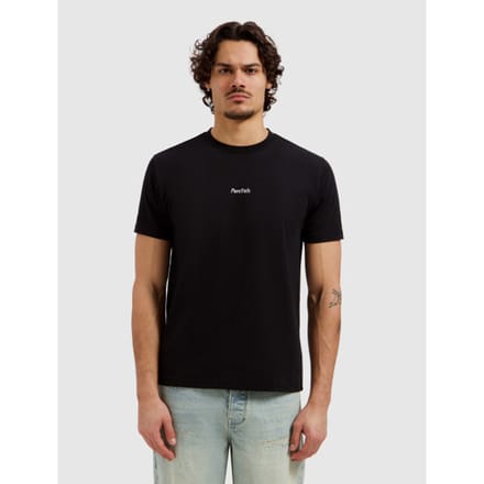 Pure Path T-shirt Bold Emblem Black (26010107 - 02)
