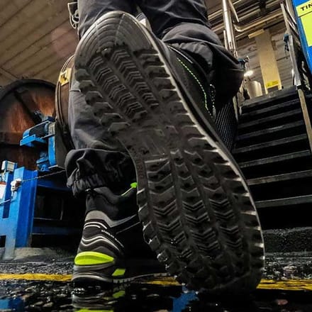 Giasco 3Hybrid Bali | Maat 45 | Uniseks veiligheidsschoenen klasse S3 SRC ESD