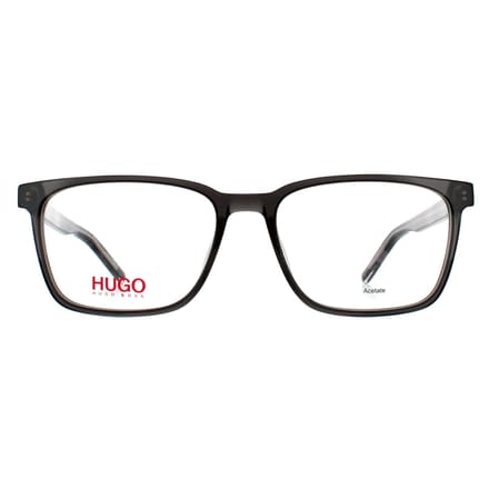 Hugo Van Hugo Boss Bril Hg 1074 5Rk Gray Black Men