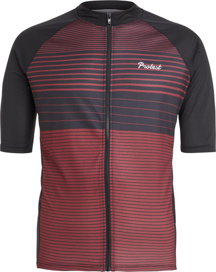 Protest Prtkoblet - Fietsshirt Heren - Korte mouwen - Reflecterend detail