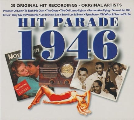 Various Artists - Hit Parade 1946 (CD)