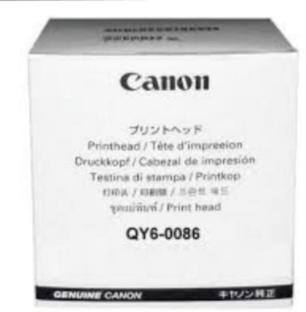Canon QY6-0086-000 Inkjet printkop