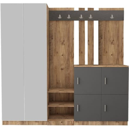 Halmeubel Elenor | Kalune Design