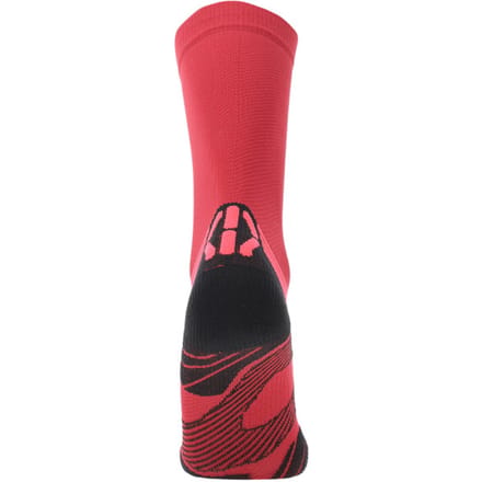 UYN Woman run super fast mid socks
